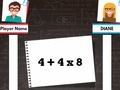 Gêm Math Trivia yn Fyw ar-lein