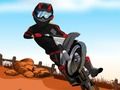 Gêm Rasio Beiciau Moto Hill  ar-lein