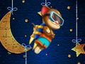 Gêm Flappy yn siarad tom ar-lein
