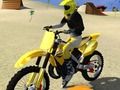 Gêm Traeth Moto  ar-lein