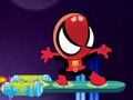 Gêm Heros Plu Spider  ar-lein