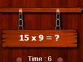 Gêm Her Mathemateg Lluosi  ar-lein