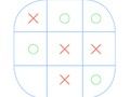 Gêm Tic Tac Toe ar-lein