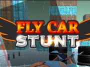 Gêm Stunt Car Fly  ar-lein