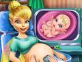 Gêm Gwiriwch Pixie Pregnant  ar-lein
