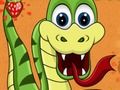 Gêm Her Snake Ffrwythau  ar-lein