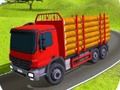 Gêm 3D Truck Simulator 3D  ar-lein