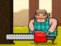 Gêm Bob a Chainsaw  ar-lein