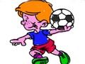 Gêm Llyfr Lliwio Nôl i'r Ysgol  ar-lein