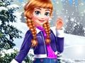 Gêm Tywysogesau Arendelle: Achub Gaeaf  ar-lein