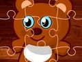 Gêm Pos Cartoon Bear  ar-lein