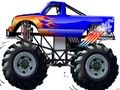 Gêm Pos Truck Monster 2  ar-lein