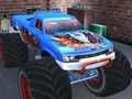 Gêm Truck Monster  ar-lein
