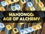 Gêm Mahjong: Oes Alcemi  ar-lein