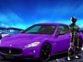 Gêm Maserati Granturismo 2018 ar-lein