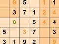 Gêm Dagelijkse sudoku ar-lein
