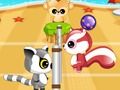 Gêm Pêl pen racoon ar-lein