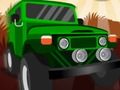 Gêm Ras Jeep Affrica  ar-lein