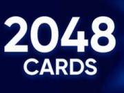 Gêm Cardiau 2048  ar-lein