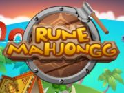 Gêm Rune Mahjongg ar-lein
