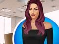 Gêm Stori Super Girl  ar-lein