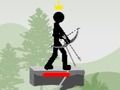 Gêm Stickman Archer: Mr Bow  ar-lein