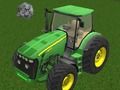 Gêm Efelychydd Fferm Tractor Indiaidd  ar-lein