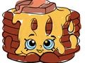 Gêm Llyfr Lliwio Shopkins ar-lein Gêm Llyfr Lliwio Shopkins ar-lein