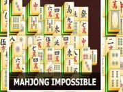 Gêm Mahjong Amhosib  ar-lein