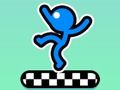 Gêm Swing Stickman ar-lein