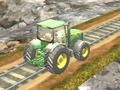 GĂȘm TrĂȘn Tynnu Cadwyn Tractor 2018 ar-lein GĂȘm TrĂȘn Tynnu Cadwyn Tractor 2018 ar-lein