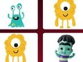Gêm Gêm Gof Monsters  ar-lein