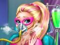 Gêm Damwain Cenhadaeth Super Doll Er  ar-lein