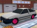 Gêm Drifting Car Xtreme  ar-lein
