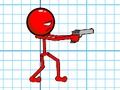 Gêm Gun Fu: Stickman 2 ar-lein