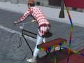 Gêm Tricycle Cyhoeddus  ar-lein