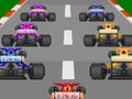 Gêm Rasiwr F1  ar-lein
