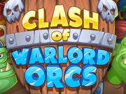 Gêm Gwrthdaro orcs ar-lein