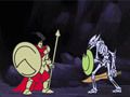Gêm Helios a'r spartan  ar-lein
