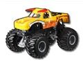 Gêm Cof Truck Monster  ar-lein