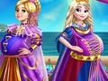 Gêm BFFS Beichiog Princess Princesses  ar-lein