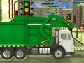 Gêm Efelychydd Tryc Garbage  ar-lein