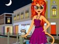 Gêm Dressup Siopa Monster  ar-lein