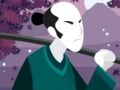 Gêm Jig-so Samurai Hynafol  ar-lein
