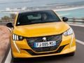 Gêm Peugeot 208 ar-lein