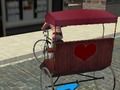 Gêm Cylch Cyhoeddus: Gyrrwr RickShaw  ar-lein