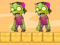 Gêm Saethu'r Zombie  ar-lein