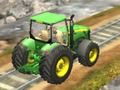 Gêm Efelychydd Trên Tynnu Tractor Cadwynog  ar-lein
