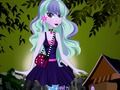 Gêm Dressup Monster Dreamland  ar-lein