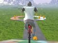 Gêm Styntiau Cyflymder Xtreme Bmx  ar-lein